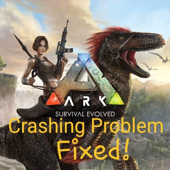 How To Fix Ark Crashing Xbox | How to fix Ark Survival Ascended ...