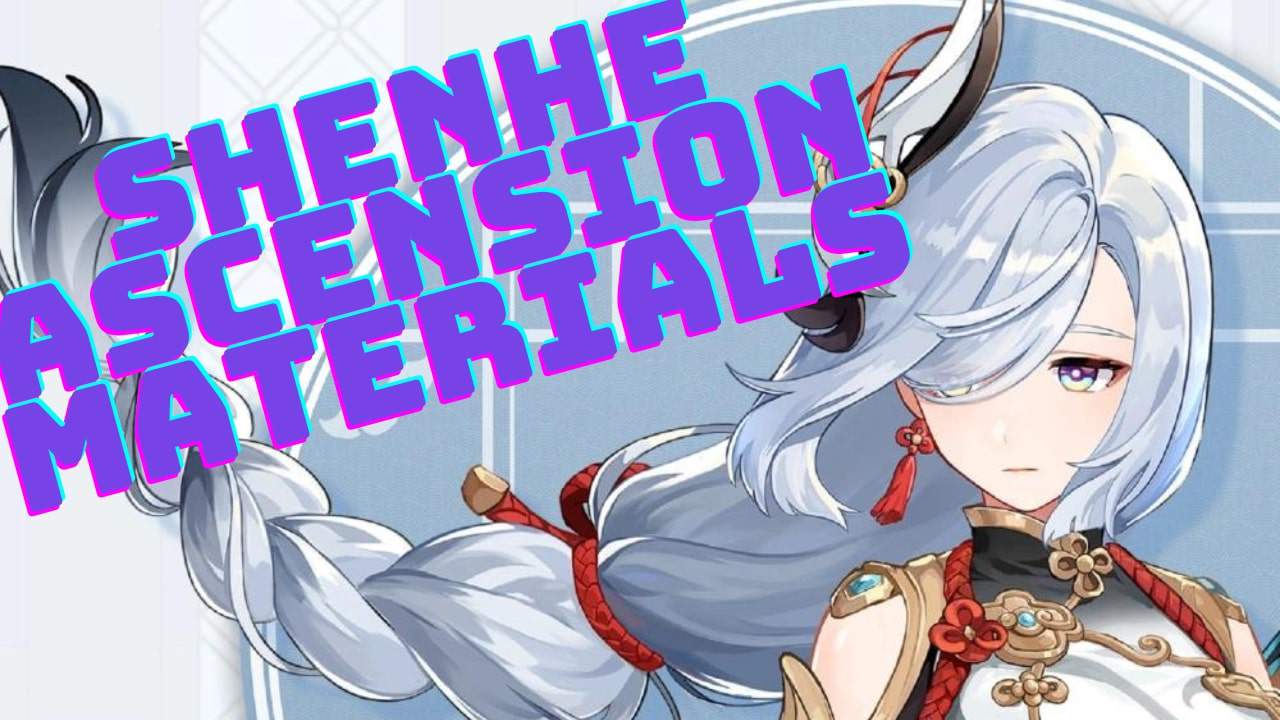 Shenhe Ascension Materials, Locations In Genshin Impact - Gamer After