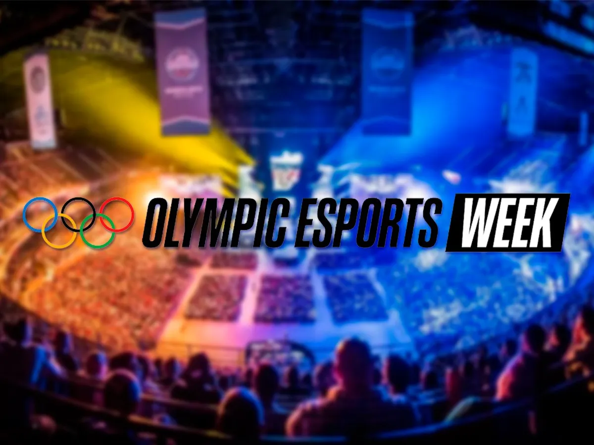 What Is Olympic Esports Week? Are Esports Coming To The Olympics