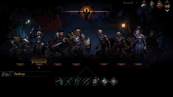 Darkest Dungeon Not Starting