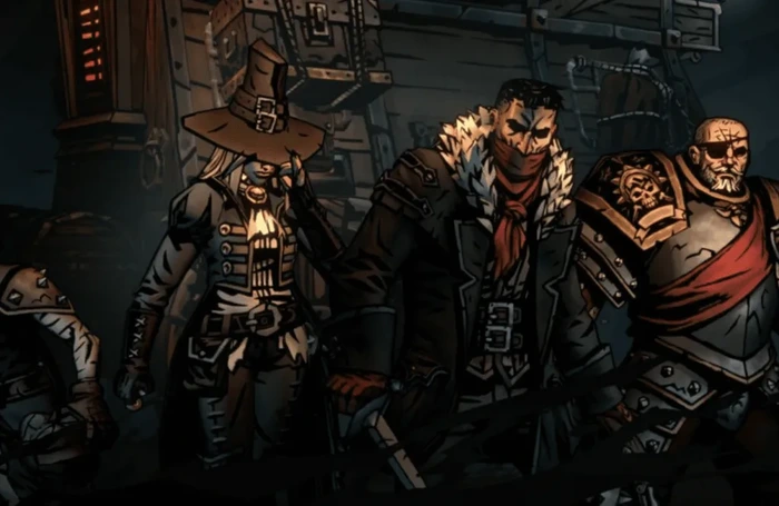 Fix Darkest Dungeon Crash