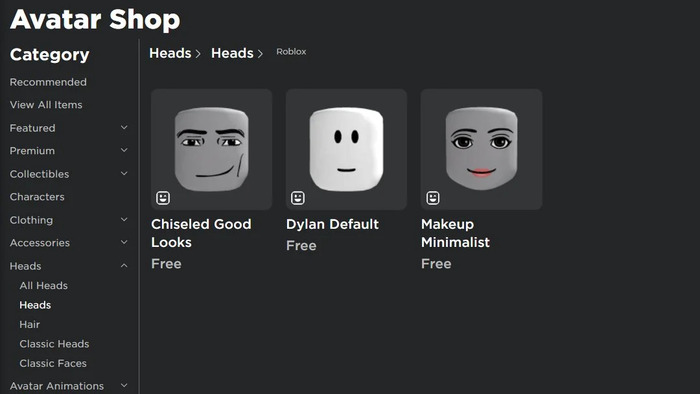 The Ultimate Guide To Roblox Heads Unlocking Avatar Customization Gamer After 