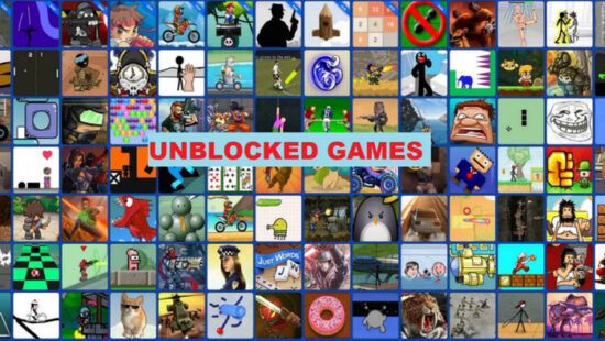 Unblocked Games WTF: Dive into Limitless Fun and Entertainment!