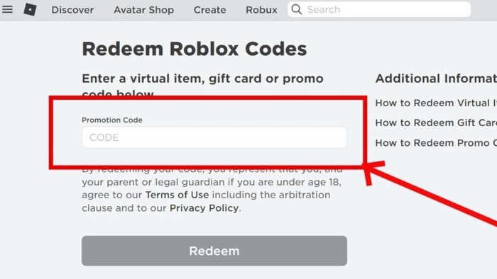 Roblox Robux Codes: Unlock The Fun - A Comprehensive Guide 2023 - Gamer ...