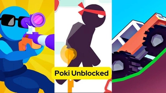 Poki GamesPoki Unblocked Games  Games: Play in  Browser, Fullscreen Mode, Ad-Free Experience