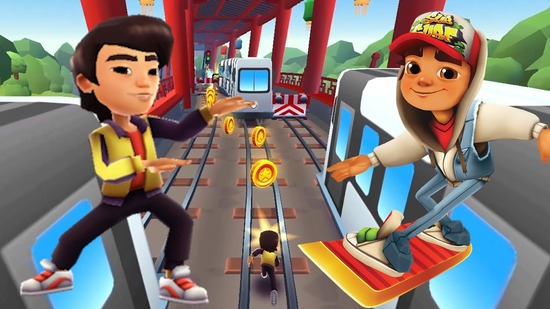 How to get Subway Surfers on a School Chromebook: NEW, UNPATCHED!!!! 