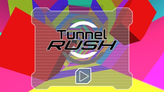 Tunnel Rush Unblocked - Play Tunnel Rush Unblocked On FNF Online