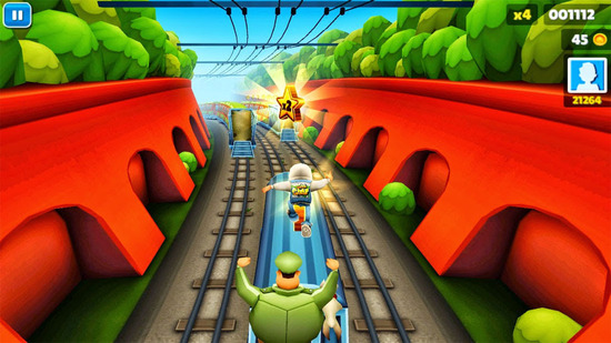 Play Play Subway Surfers Unblocked Games for Free - SafeROMs