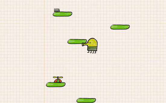 Doodle Jump Unblocked