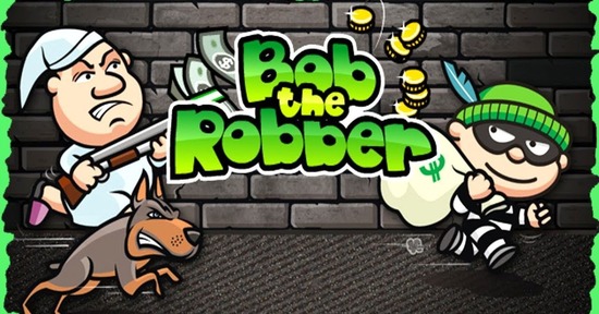 bob the robber 5 unblocked