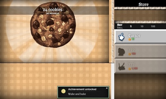 Cookie Clicker Unblocked - Chrome Extension