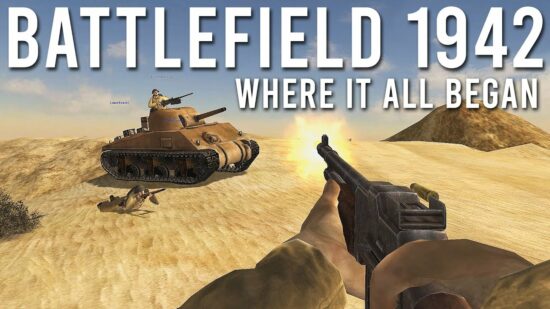 Is Battlefield 1942 Cross Platform or Crossplay in 2023? Find Out - Player  Counter