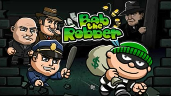 unblocked bob the robber