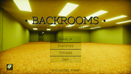 the backrooms unblocked