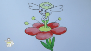 All Flower Pokemons