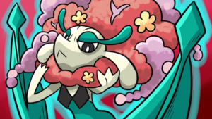 All Flower Pokemons
