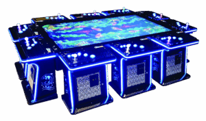 Top 5 Fish Table Games to Play 