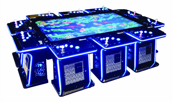 Top 5 Fish Table Games to Play