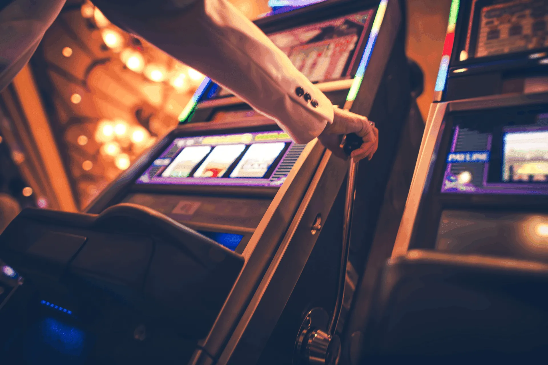 Low Volatility Slot Games