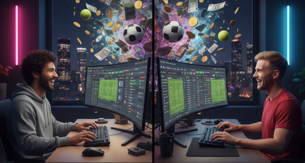 Top 10 Best Offshore Sportsbooks - Sports Betting Abroad (2025)