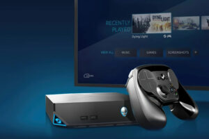 The Upcoming Steam Machine A Serious Contender for the Best Gaming Console