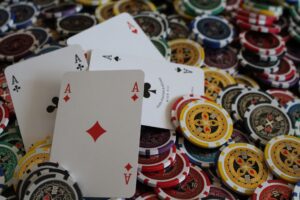 Poker-Style Games Adapted For Digital Platforms