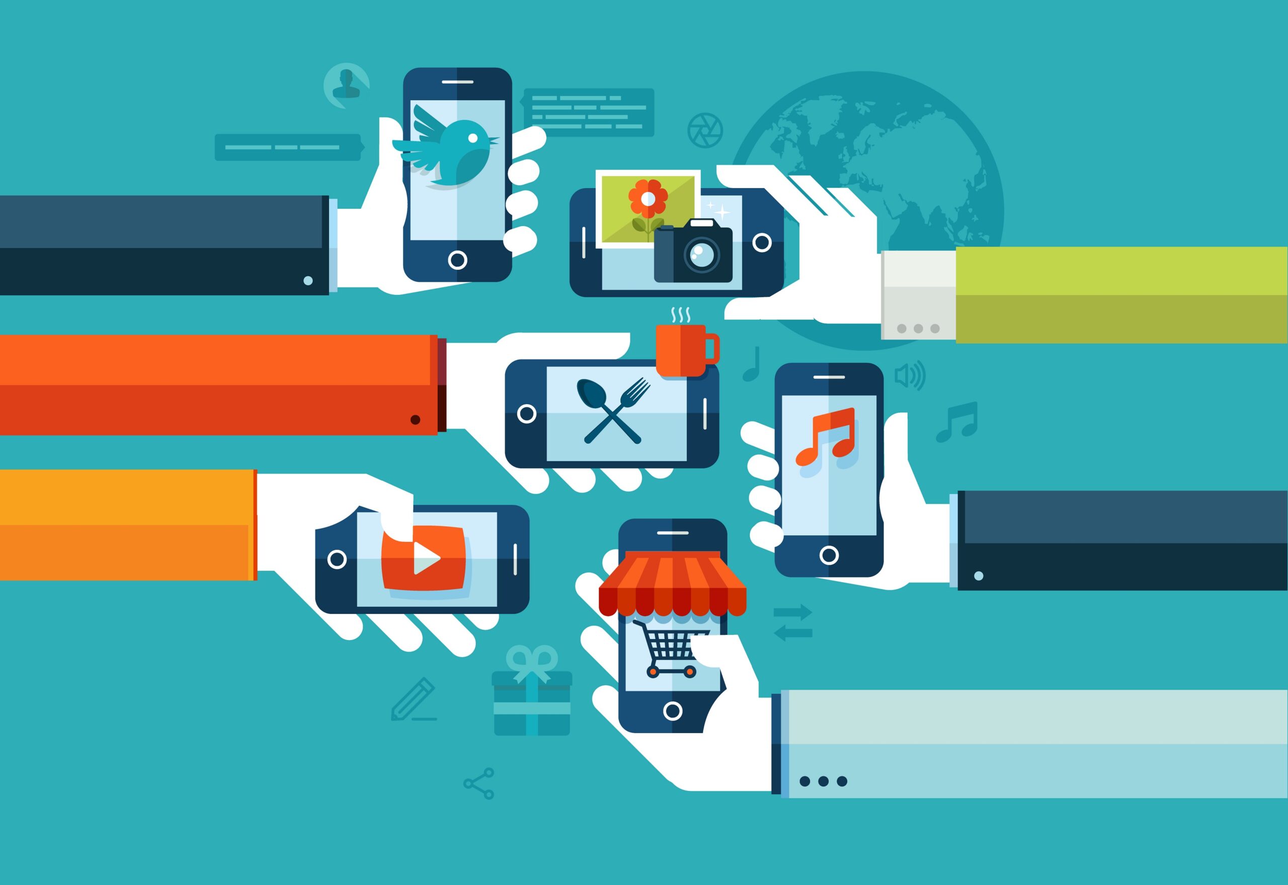 The Future of Mobile-First Platforms