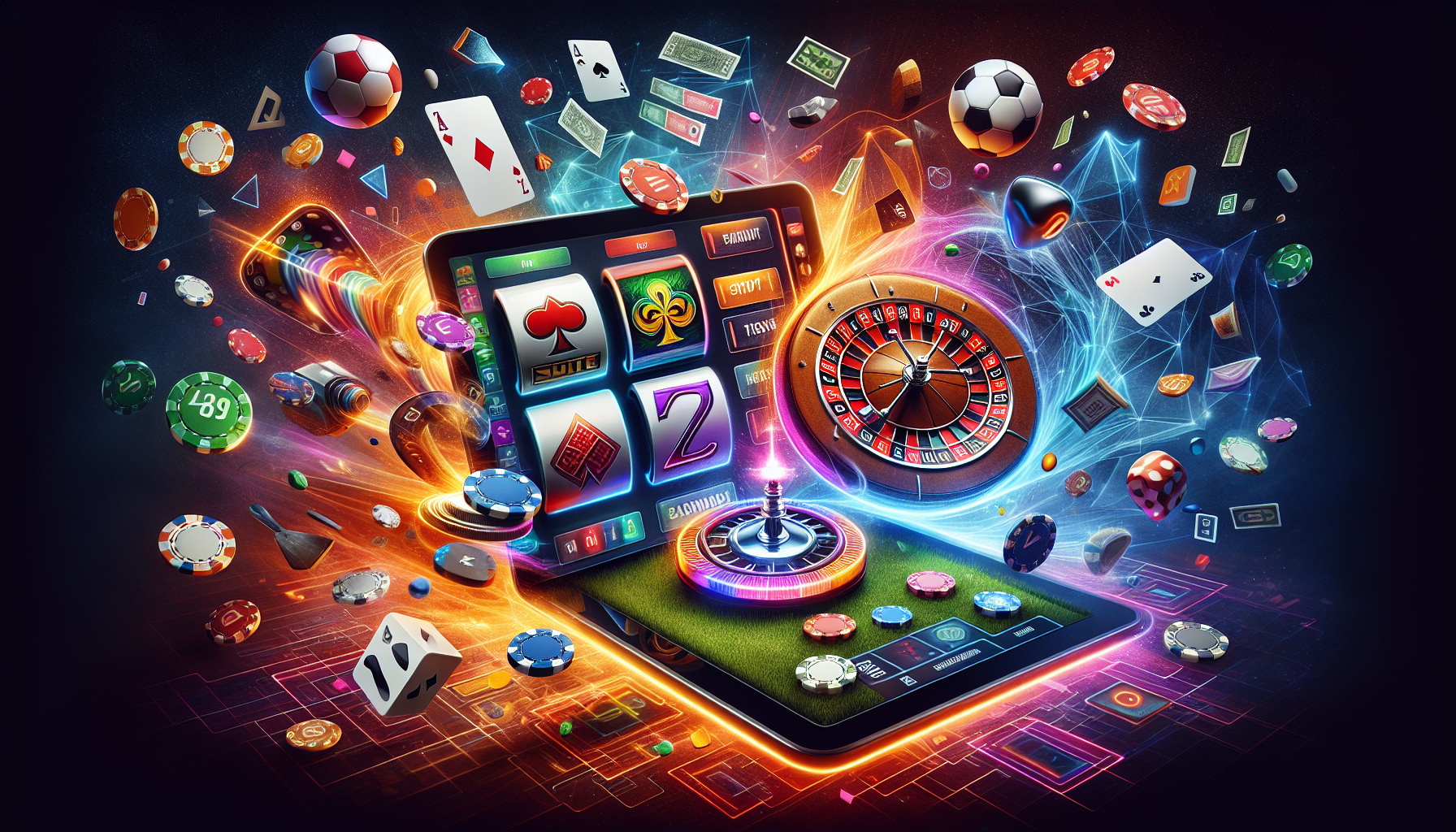 Online gaming Sneak a peek at whats buzzing in South Africa